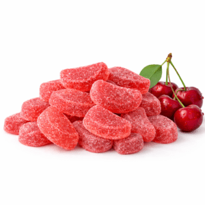 Infused Cherry Slices