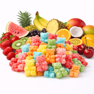 Canacopia 10mg Tropical bear