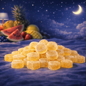 Canacopia Infused Tropical Super Indica Gummy Vegan