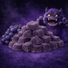 Sativa Grape Monster Gummy - Vegan