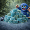 Indica Blue Monkey Gummies - Vegan