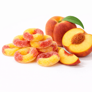 Canacopia Infused Hybrid Peach Rings