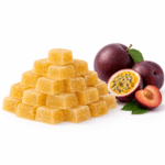 Passion Plum Indica Gummy - Vegan