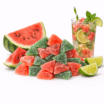 Sativa Watermelon Mojo Gummy - Vegan