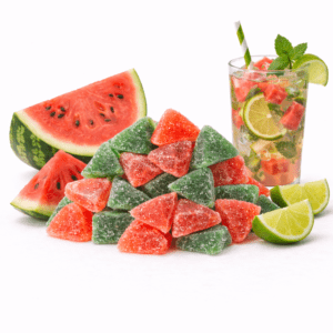 Canacopia Sativa Watermelon Mojo Gummy - Vegan
