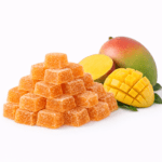 Sweet Mango Sativa Gummy - Vegan