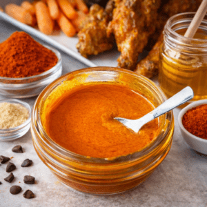 Canacopia Infused Buffalo Sauce