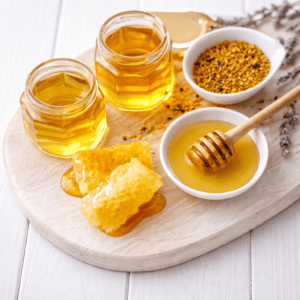 Canacopia Infused Clover Honey