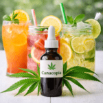 Drink Topper Tincture