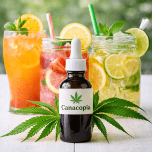 Canacopia Infused Sunrise Tincture