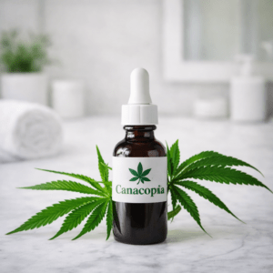 Canacopia Full spectrum Tincture