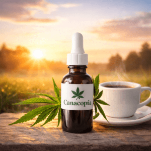 Canacopia Infused Sunrise Tincture