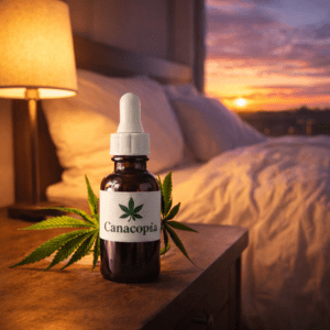 Canacopia Infused Sunset Tincture