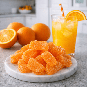 Canacopia Infused Orange Slices