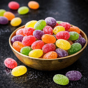 Canacopia Infused Sour Jelly Beans
