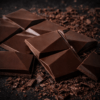 CLEARANCE 500mg Dark Chocolate Bar - Hybrid ONLINE ONLY