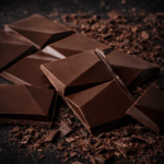 500mg Dark Chocolate Bar - Hybrid