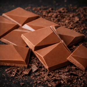 Large Milk Chocolate Bar - Gluten Free