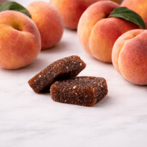 Canacopia Peach Fuzz Vegan Gummy
