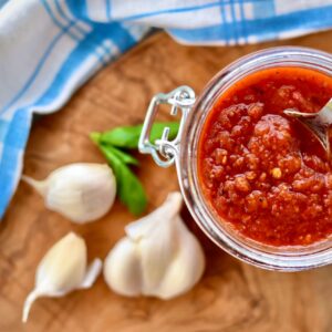 Canacopia Infused Siracha Sauce