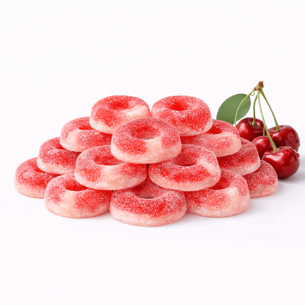 Canacopia Infused Cherry Rings