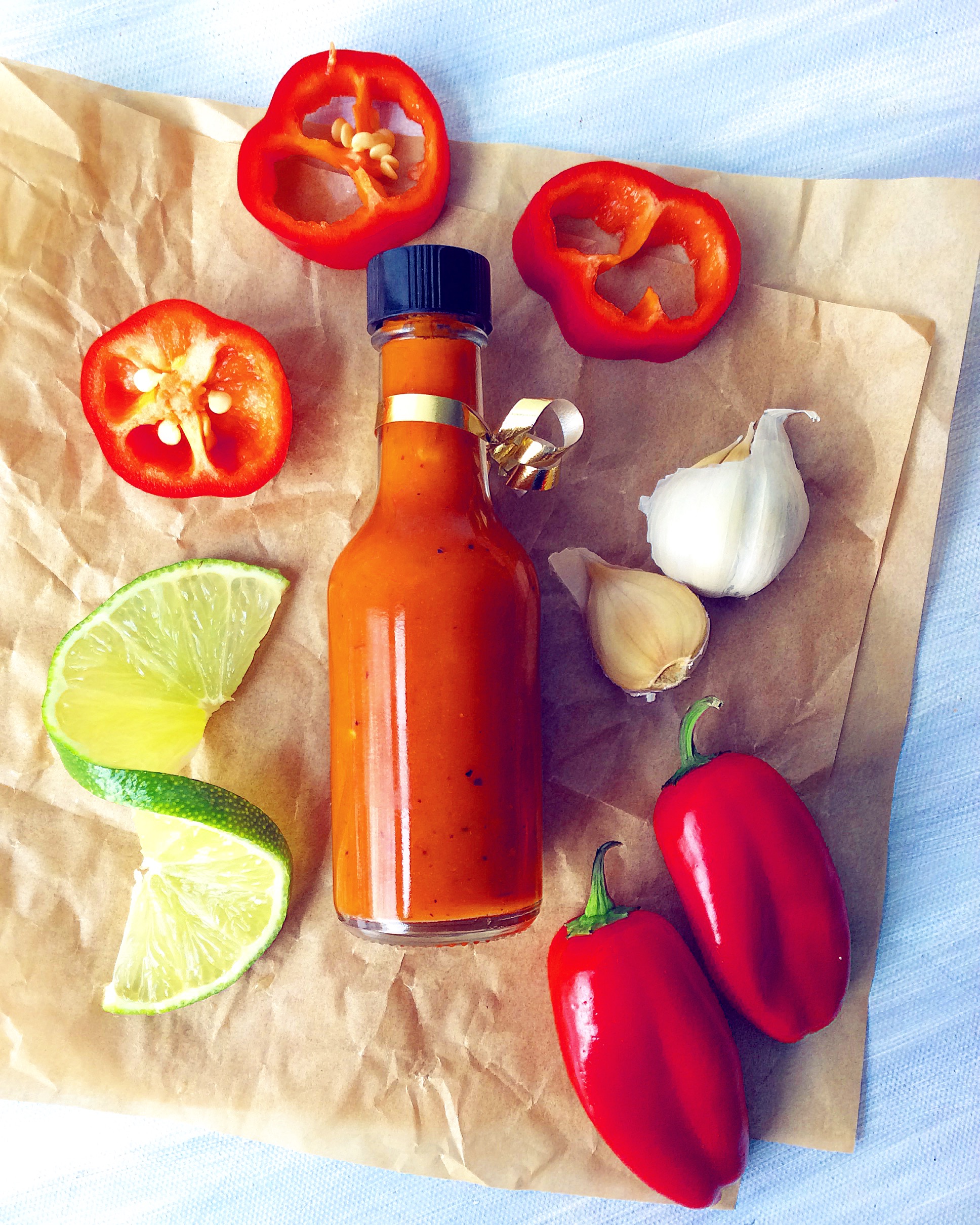 Canacopia Infused Hot Sauce