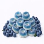 Hybrid Blue Razz Rings