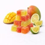 Mango Lime Sativa Gummy - Vegan