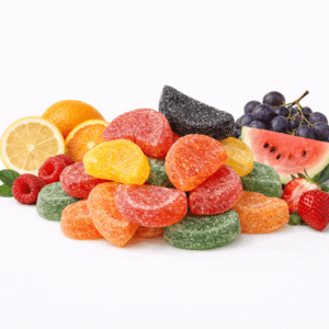 Canacopia Infused Assorted Fruit Slices