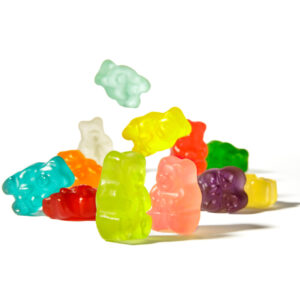 Tropical Gummy Bears - Vegan