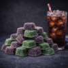 Indica Grape Cola Gummies - Vegan