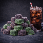 Indica Grape Cola Gummies - Vegan
