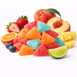 Canacopia Mixed Fruit Gummies Vegan