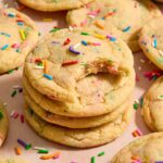 Single Pack Birthday Cake Cookie