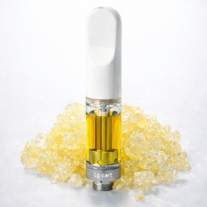 Canacopia 1g Hybrid diamond batter Carts