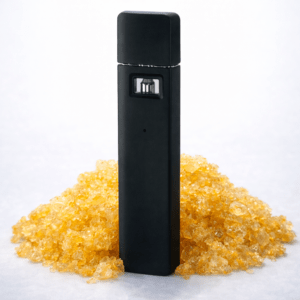 Canacopia 2.2g diamond batter Disposable