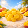 25mg Sativa Mango Crush Gummy - Vegan