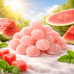 Sativa 25 Pack Sugar Melon Gummies