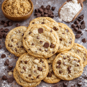 Canacopia Infused Chocolate Chip Cookies