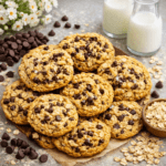 5 Pack Oatmeal Cookies