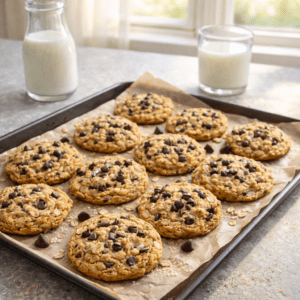 Canacopia Infused Oatmeal Chocolate Chip Cookie