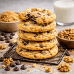 Single Pack Walnut Chocolate Chip Cookie