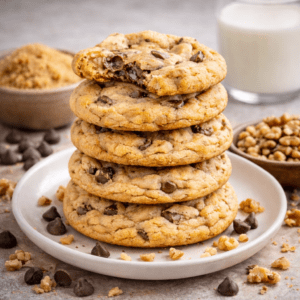 Canacopia Walnut Chocolate Chip Cookie