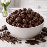 Chocolate Covered Popcorn