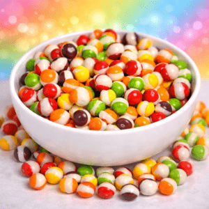 Canacopia Freeze Dried Berry Balls Candy