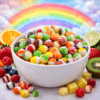 Freeze Dried Sour Balls