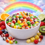 Freeze Dried Sour Balls