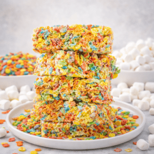 Canacopia Infused Fruity Rice Cereal Treat