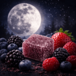 Night Berry Indica Gummy - Vegan