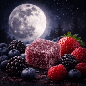 Canacopia Infused Night Berry Gummy Vegan